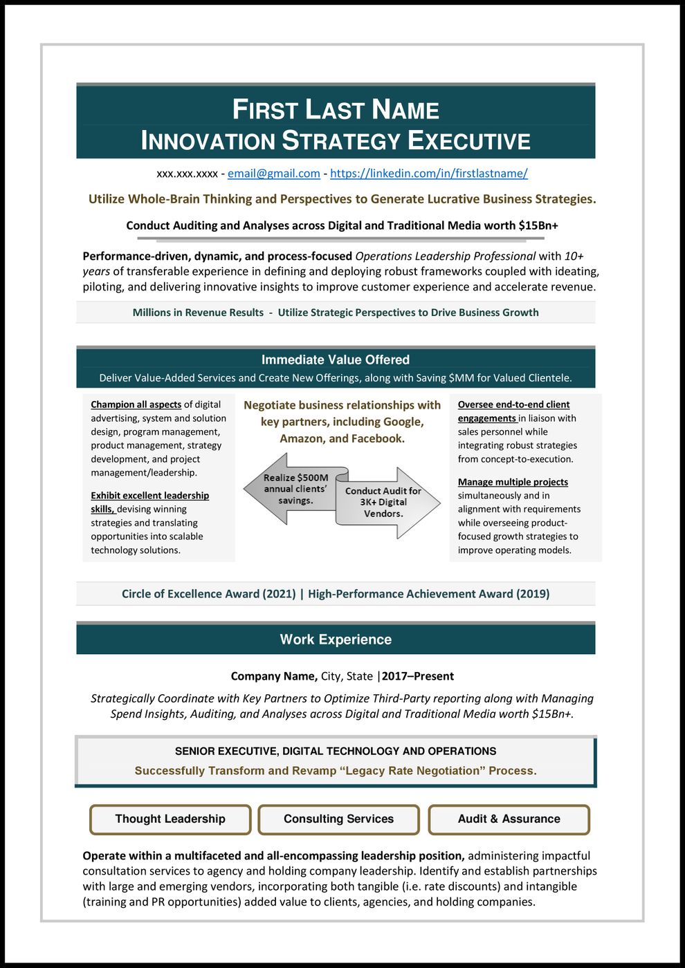 Upload Resume Ivy League Resumes - Innovation Strategy Resume Sample 