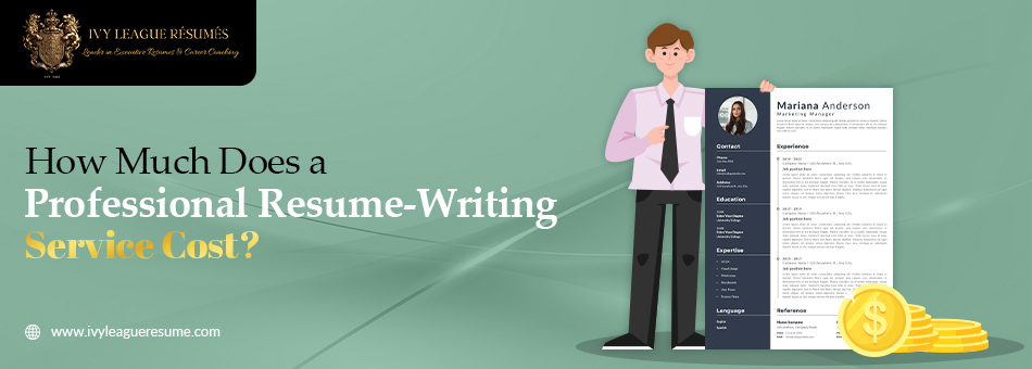Professional Resume Writing Service Cost
