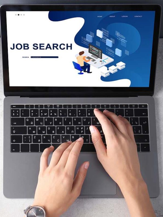 Top Job Search Websites