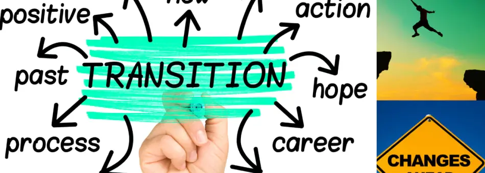Career transition