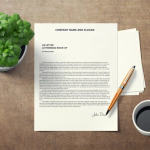 Cover Letter Only