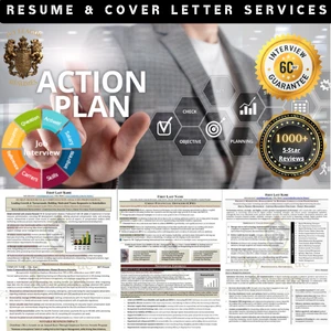 Resume & Cover Letter