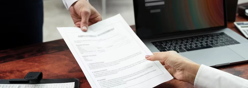 Federal Resume